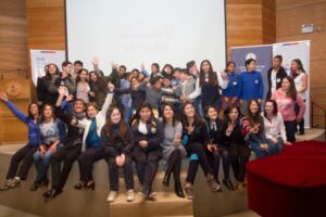 Niños y adolescentes asesoraron  a autoridades de la región