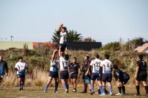 Con atractivos partidos y buena cantidad de público se realizó la 1º fecha del rugby