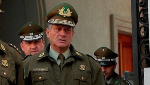 Tribunal declaró inadmisible querella de general Villalobos  por fraude en Carabineros
