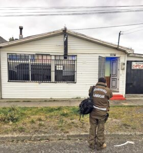 Natalino quedó en estado de riesgo vital tras ser herido con arma blanca