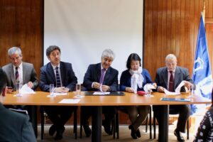 Poder judicial: buscan evitar conflictos  laborales entre funcionarios