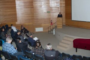 UMAG realiza Seminario Binacional científico