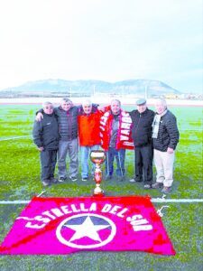 La campaña de Estrella del Sur para conseguir su primer título a nivel regional
