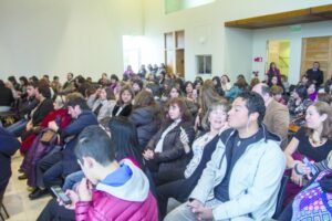 Junji premia a sus funcionarios destacados en nuevo aniversario