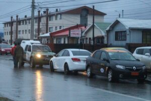 Detenido y formalizado por  atacar con dos Pitbull a taxista