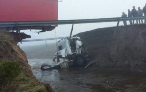 Bus de chilenos estuvo atrapado desde el viernes en Argentina debido a fuerte temporal