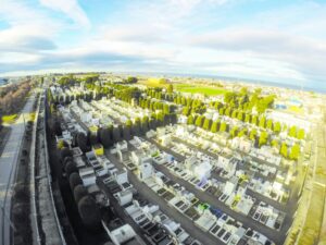 Por más de tres horas declaró trabajador que denunció prácticas ilegales en el cementerio