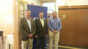 Empresarios de la construcción de Valdivia a Punta Arenas analizan problemas del sector