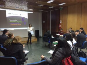 Exponen alcances legales de delitos que tienen relación con discriminación