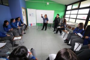 Autoridades realizan mesa de trabajo en San Gregorio