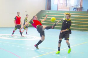 Con atractivos partidos continúa  el torneo del CD Sporteam