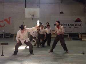 Documentales chilenos estarán en  importantes festivales durante abril