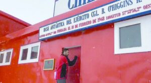 Ejército entregó la primera cifra del censo: 21 personas trabajan en la base O’Higgins