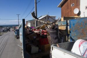 Nuevos operativos de aseo realizará la municipalidad