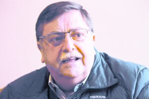 Pedro Aguilar reelecto director nacional CNTC