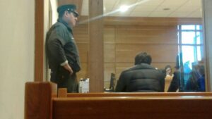Imputado fue detenido y formalizado por atacar  con piedra en la cabeza a “colega” tras defenderse