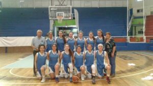 Selección femenina U17 logró  el vicecampeonato nacional