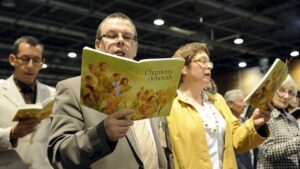 Justicia rusa prohíbe a los Testigos de Jehová