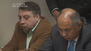 Mauricio Ortega fue encontrado culpable de femicidio frustrado en contra de Nabila Rifo