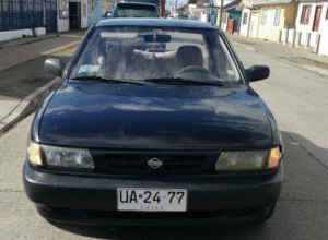 AUDIO | Encuentran con daños vehículo que fue robado esta madrugada