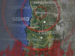 Seguidilla de sismos en Valparaíso son normales