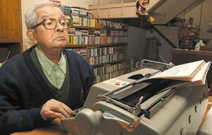 Marino Muñoz Lagos, Hijo Ilustre de la ciudad poeta y profesor, dejó de existir anoche
