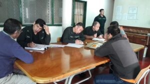 Magallanes tiene 350  personas privadas de libertad