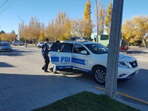 PDI detuvo a hermanos por amenazas de muerte entre familiares