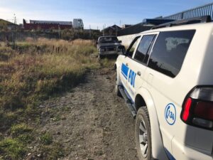 En rápida acción PDI recuperó camioneta robada frente a domicilio