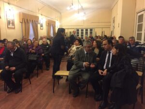 Sociedad de Escritores despidió esta tarde al fallecido Marino Muñoz Lagos