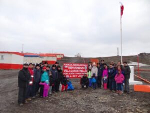Villa Las Estrellas celebró 33 años de  su creación