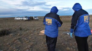 Hombre murió de  hipotermia en estancia