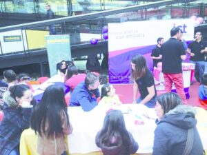 Hoy se realizará el concurso de dibujos “Viviendo la Prevención” en ZonAustral