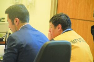 A una pena efectiva de tres años fue condenado autor de robo de vivienda