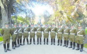 Llaman a postular a la Escuela de Carabineros de Chile del General Carlos Ibáñez del Campo