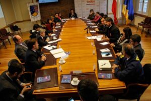 Subsecretario aclara que lo que se  incorporaría no sería una policía municipal, sino un sistema de inspección ciudadana