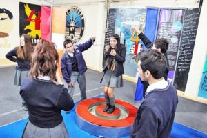 Y tú, ¿ya fuiste al Museo Interactivo Mirador?