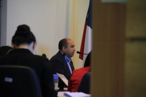 Ex presidente de la DC prestó testimonio en juicio,  señalando que fue uno de los que denunció las irregularidades