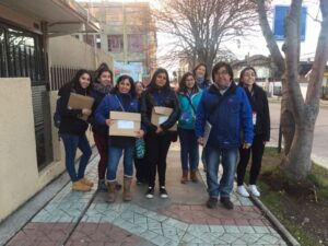 Censistas comenzaron a recorrer las calles de Punta Arenas