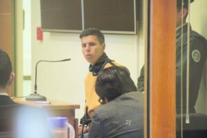 Acusado de homicidio fue declarado culpable y arriesga 12 años de cárcel