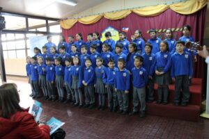 Un 24 por ciento disminuyeron los accidentes escolares el último año