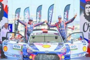 Por primera vez en Chile se dictará  un curso para navegantes de rally