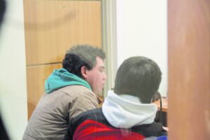 Imputados reconocieron su autoría en incendio vehicular pidiendo disculpas a la afectada