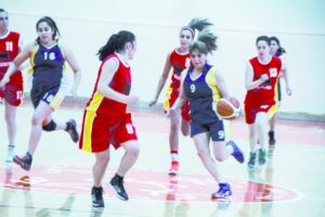 Competencia de básquetbol de “Preparación” se toma el fin de semana