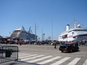 La EPA muestra lo que será la terminal internacional de pasajeros