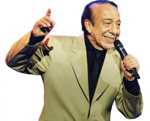 Cante junto al gran artista nacional Buddy Richard