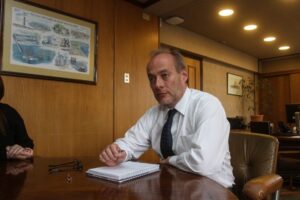 En acalorada sesión, el Consejo Regional aprobó ayer controvertido parque eólico
