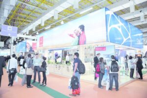 Chile brilla en la feria WTM Brasil  con su campaña “Naturaleza Abierta”