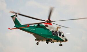 “Se adapta muy bien a la zona”, dijo general Espinoza sobre nuevo helicóptero
