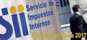 Con aplicación móvil, SII espera 33.500 declaraciones
